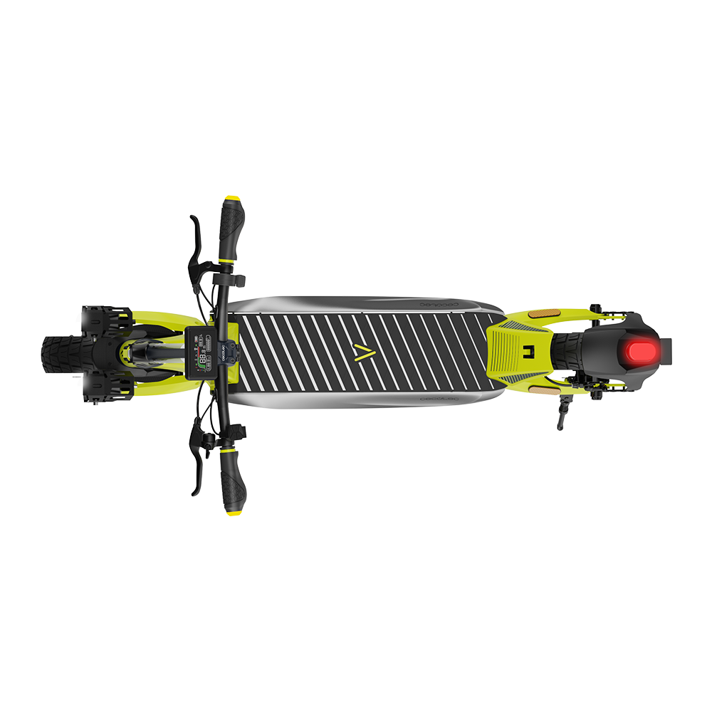 Cecotec Bongo V55 2x2 Patinete Eléctrico Con Doble Motor 800 W Y Tracción Superior
