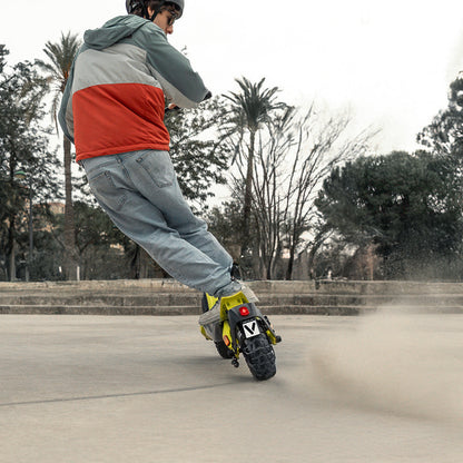 Cecotec Bongo V55 2x2 Patinete Eléctrico Con Doble Motor 800 W Y Tracción Superior