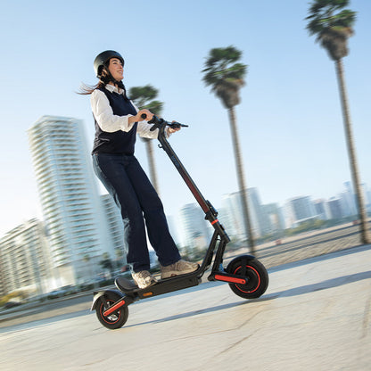 Cecotec Bongo D40 XL Patinete Eléctrico Con Suspensión 350 W Pico 800 W Batería 360 Wh 40 Km