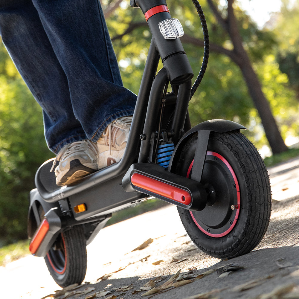 Cecotec Bongo D40 XL Patinete Eléctrico Con Suspensión 350 W Pico 800 W Batería 360 Wh 40 Km