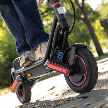Cecotec Bongo D40 XL Patinete Eléctrico Con Suspensión 350 W Pico 800 W Batería 360 Wh 40 Km