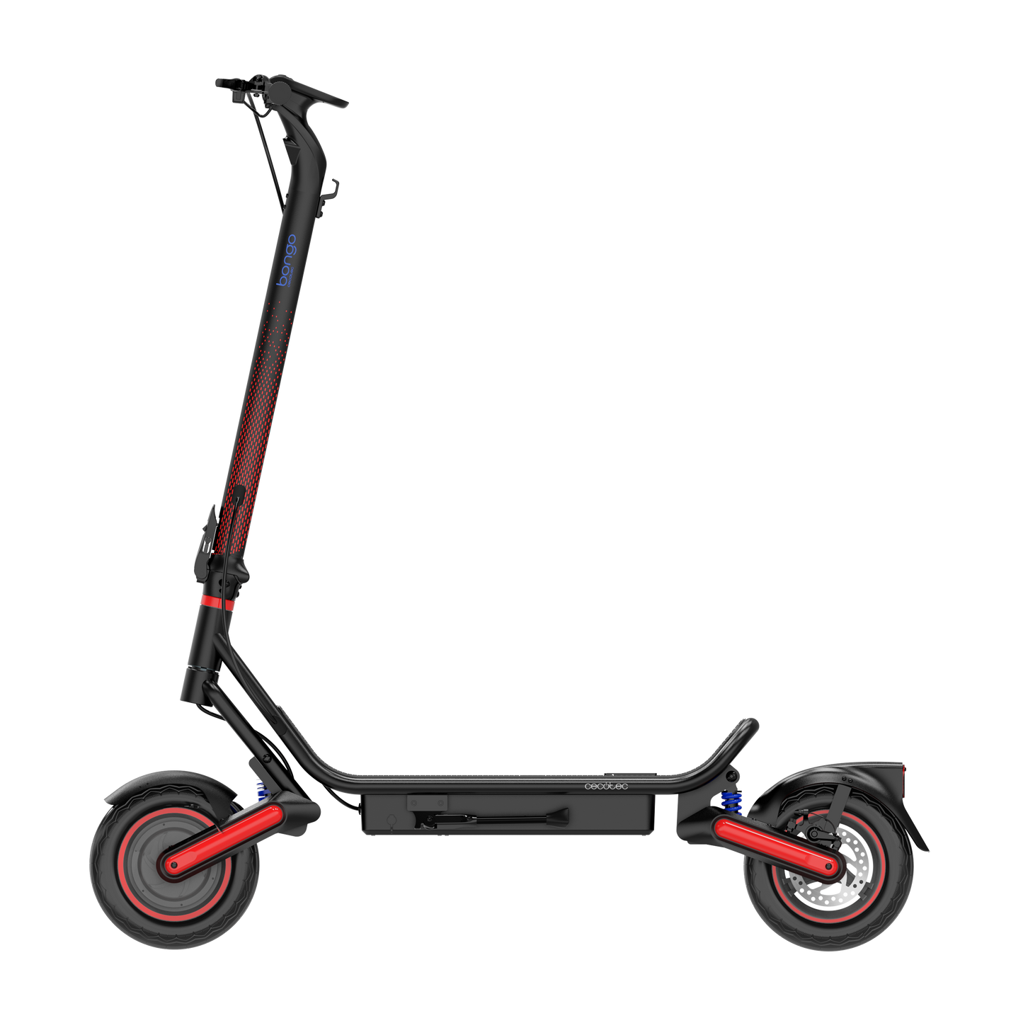 Cecotec Bongo D40 XL Patinete Eléctrico Con Suspensión 350 W Pico 800 W Batería 360 Wh 40 Km