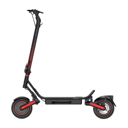 Cecotec Bongo D40 XL Patinete Eléctrico Con Suspensión 350 W Pico 800 W Batería 360 Wh 40 Km