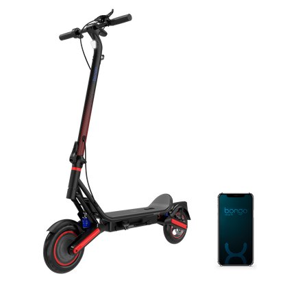 Cecotec Bongo D40 XL Patinete Eléctrico Con Suspensión 350 W Pico 800 W Batería 360 Wh 40 Km
