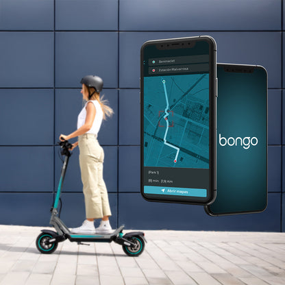Cecotec Bongo Y45 Connected Patinete Eléctrico 750 W
