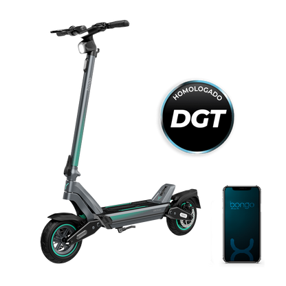 Cecotec Bongo Y45 Connected Patinete Eléctrico 750 W