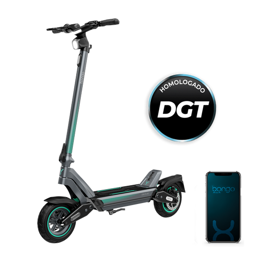 Cecotec Bongo Y45 Connected Patinete Eléctrico 750 W