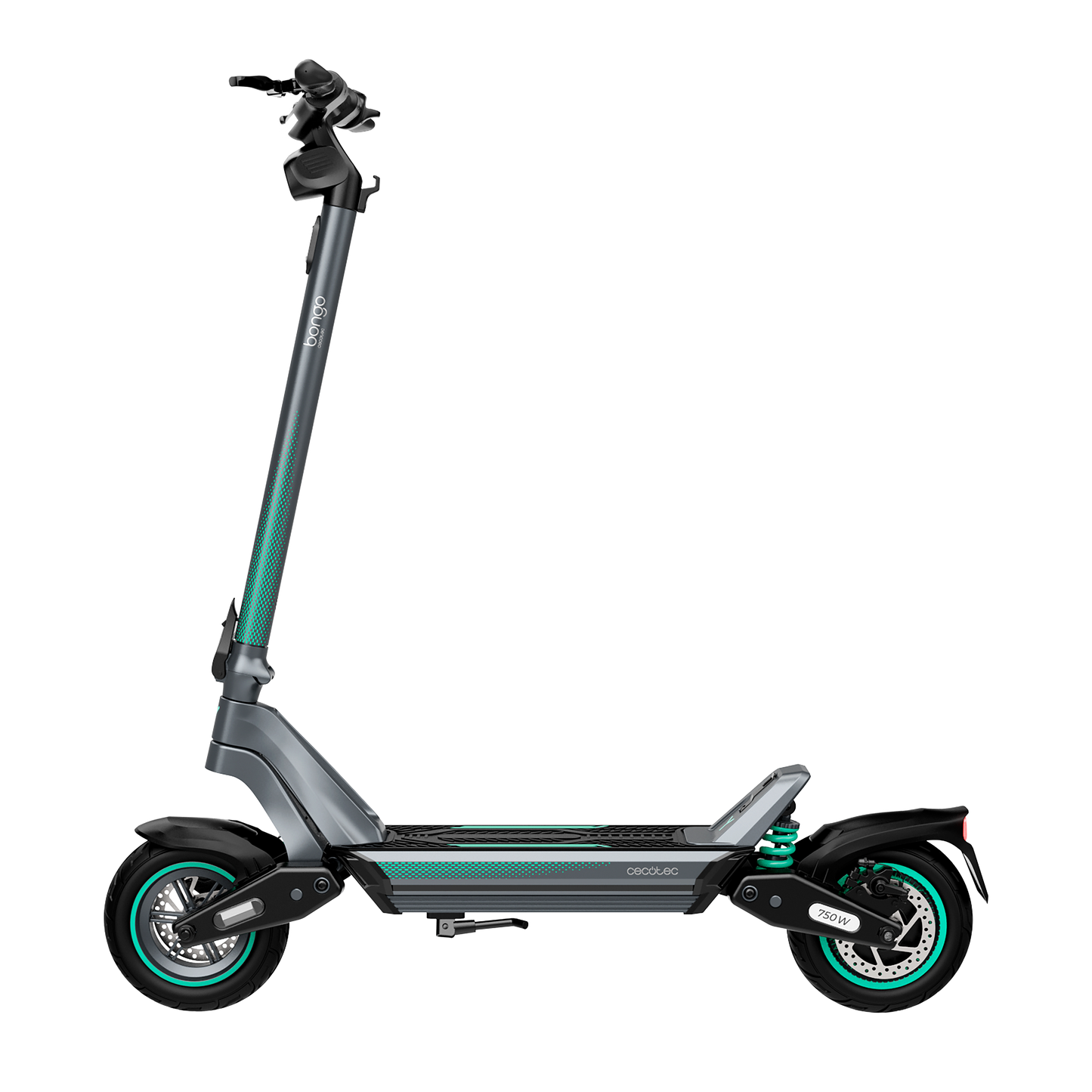 Cecotec Bongo Y45 Connected Patinete Eléctrico 750 W