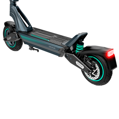 Cecotec Bongo Y65 Connected Patinete Eléctrico 1200 W Motor 500 W Nominal 48 V 13 Ah Pendiente 20 Por Ciento