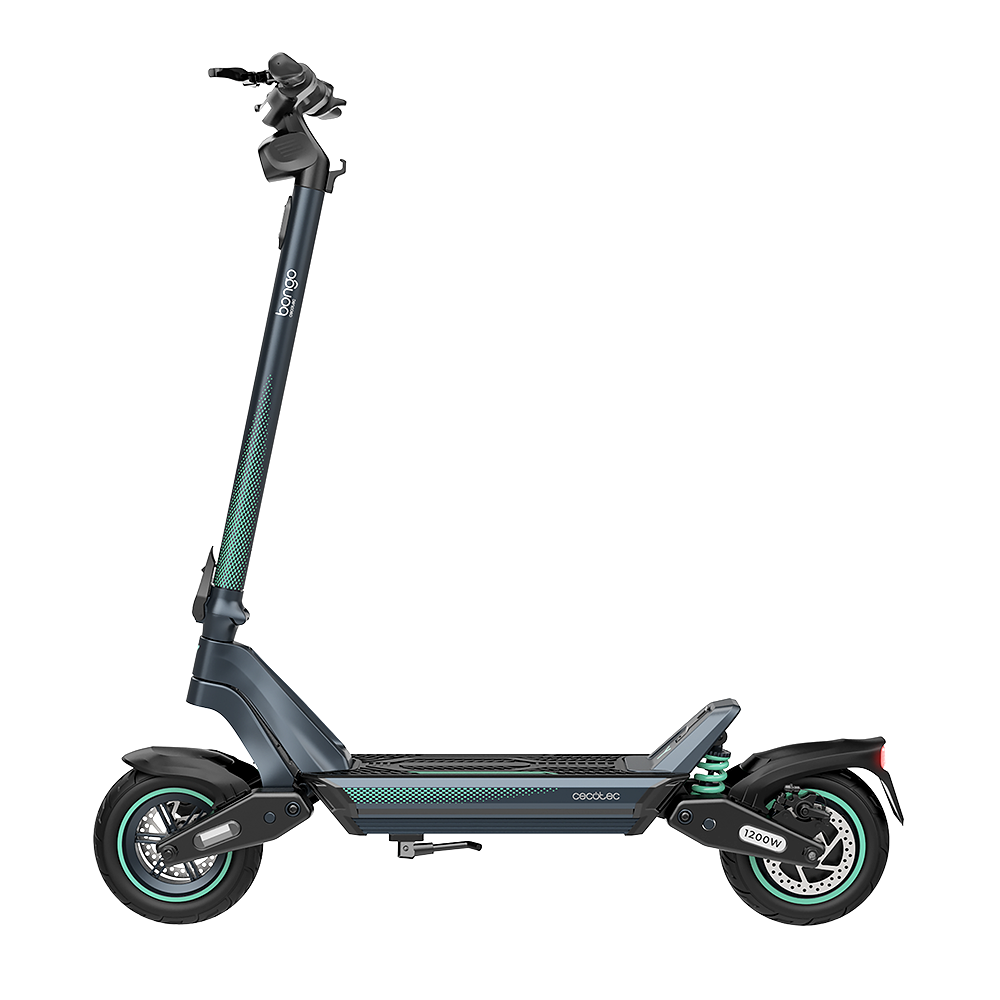 Cecotec Bongo Y65 Connected Patinete Eléctrico 1200 W Motor 500 W Nominal 48 V 13 Ah Pendiente 20 Por Ciento