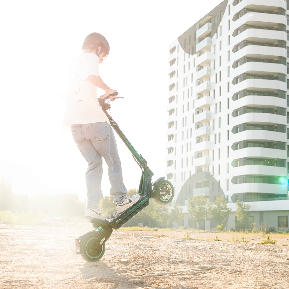 Cecotec Bongo Y65 Connected Patinete Eléctrico 1200 W Motor 500 W Nominal 48 V 13 Ah Pendiente 20 Por Ciento