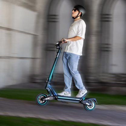 Cecotec Bongo Y65 Connected Patinete Eléctrico 1200 W Motor 500 W Nominal 48 V 13 Ah Pendiente 20 Por Ciento