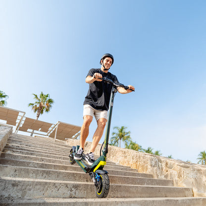 Cecotec Bongo Doble Y85 2x2 XXL Connected Patinete Eléctrico 2100 W Autonomía 85 km