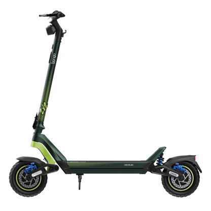Cecotec Bongo Doble Y85 2x2 XXL Connected Patinete Eléctrico 2100 W Autonomía 85 km