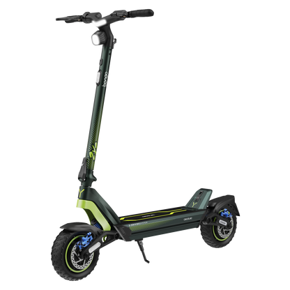 Cecotec Bongo Doble Y85 2x2 XXL Connected Patinete Eléctrico 2100 W Autonomía 85 km