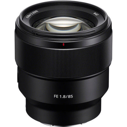 Sony FE 85 mm f/1,8 SEL85F18