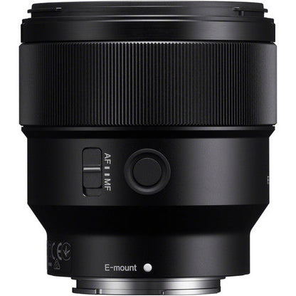 Sony FE 85 mm f/1,8 SEL85F18