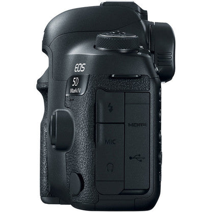 Canon EOS 5D Mark IV + 24-105 mm f/4L II