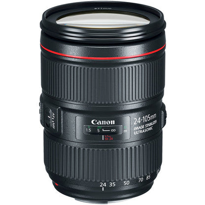 Canon EOS 5D Mark IV + 24-105 mm f/4L II