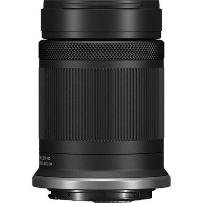 Objetivo Canon RF-S 55-210 mm f/5-7,1 IS STM