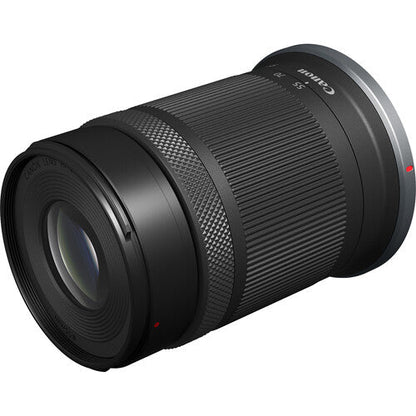 Objetivo Canon RF-S 55-210 mm f/5-7,1 IS STM