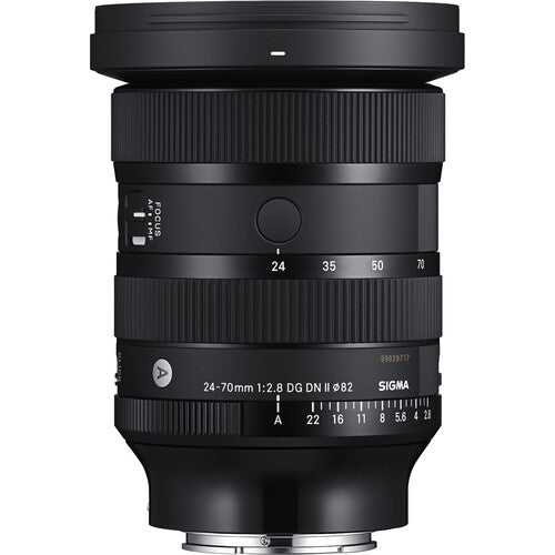 Sigma 24-70 mm f/2,8 DG DN II Art (Sony E)
