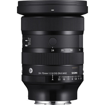 Sigma 24-70 mm f/2,8 DG DN II Art (Sony E)