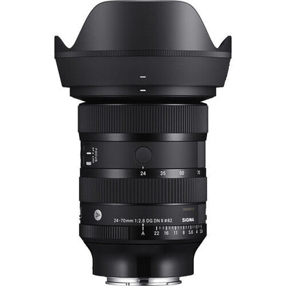 Sigma 24-70 mm f/2,8 DG DN II Art (Sony E)