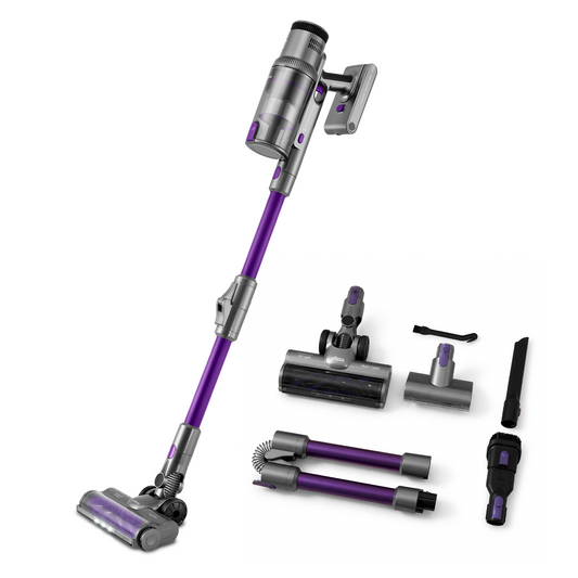Aspirador Escoba BLDC 29.6V U7 DIGITAL UV LIGHT