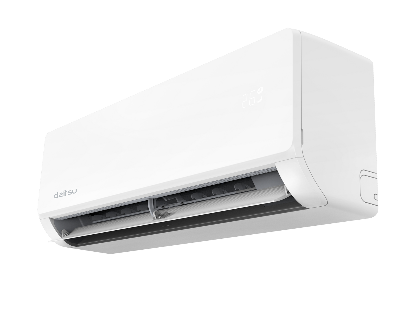 Daitsu Artic DS-24KZ para 1 estancia + Instalación Estándar