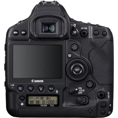 Canon EOS 1DX III