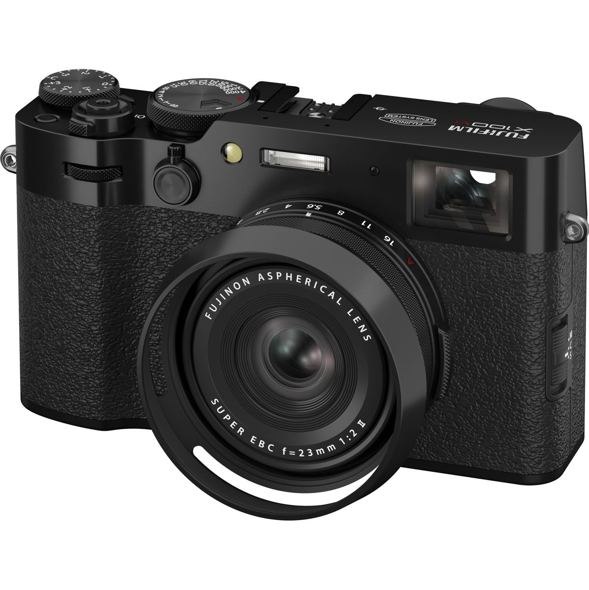 Fujifilm X100VI Negro