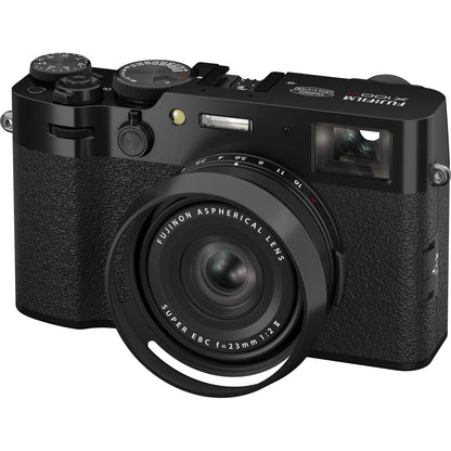 Fujifilm X100VI Negro