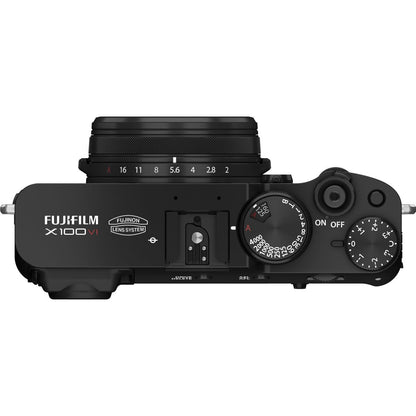 Fujifilm X100VI Negro