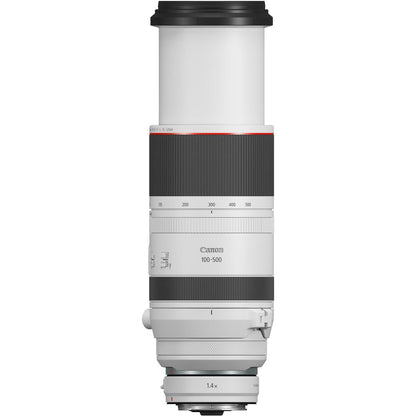 Canon RF 100-500 mm f/4,5-7,1 L IS USM