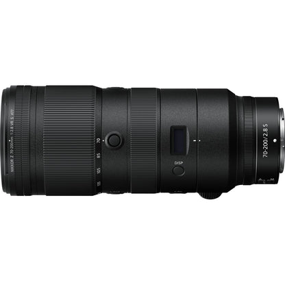Nikon Nikkor Z 70–200 mm f2.8 VR S