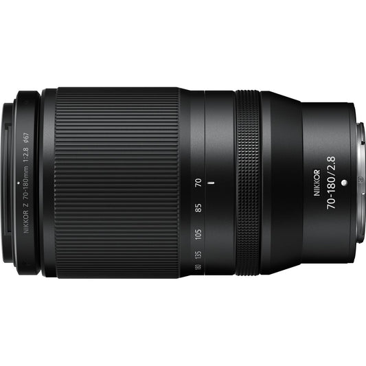 Nikon Nikkor Z 70-180 mm f/2.8