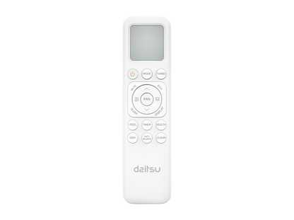 Daitsu Artic DSM-9U2KDT-Z UE14 para 2 estancias + Instalación Estándar