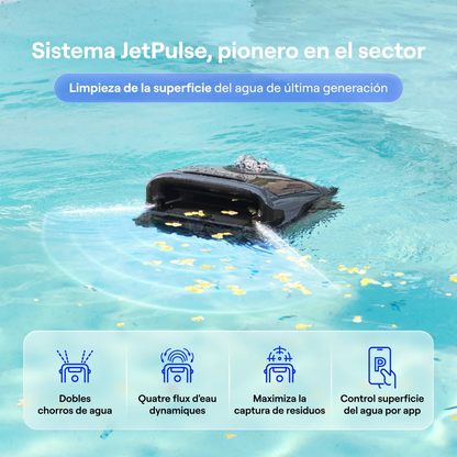 Beatbot Sora P7 Robot limpiafondos sin cable para piscina