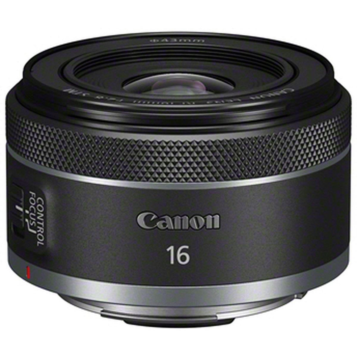 Canon RF 16 mm f/2.8 STM
