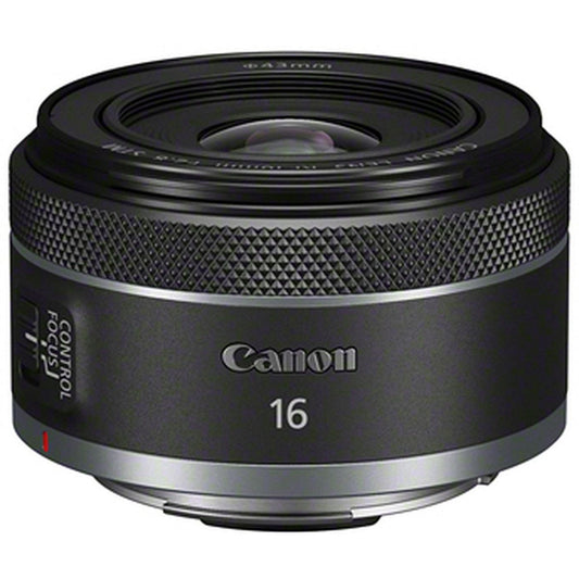 Canon RF 16 mm f/2.8 STM