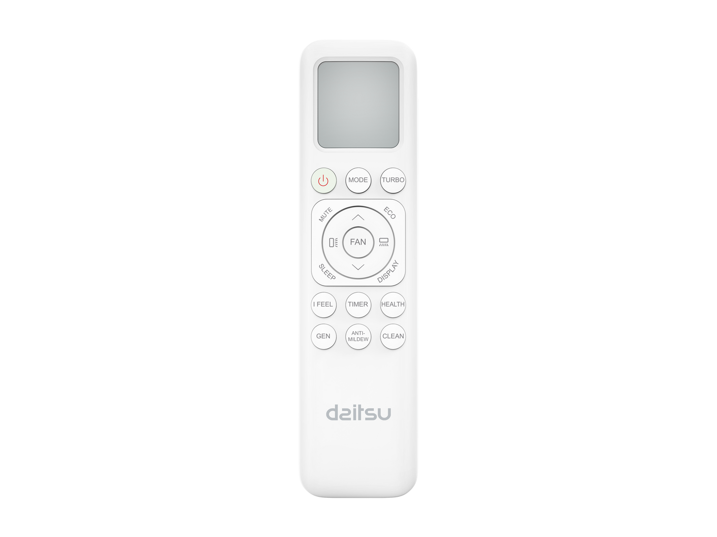 Daitsu Artic DS-9KZ para 1 estancia + Instalación Estándar