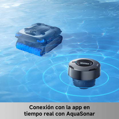 Mova - Rover X10 Robot Limpiafondos de piscina de batería sin cable