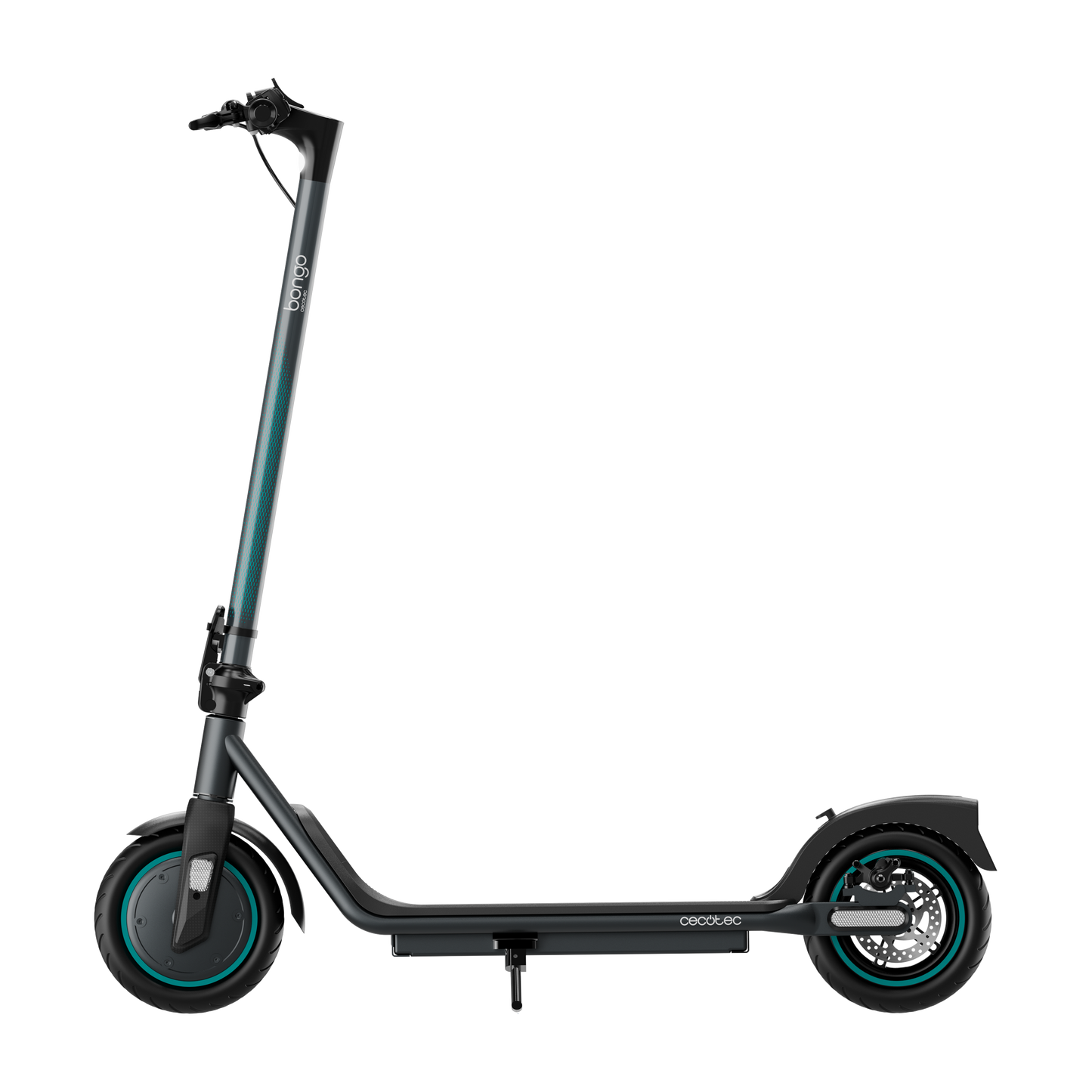 Cecotec Bongo D20E Connected Patinete Eléctrico 250 W (500 W Máx), Autonomía 20 Km