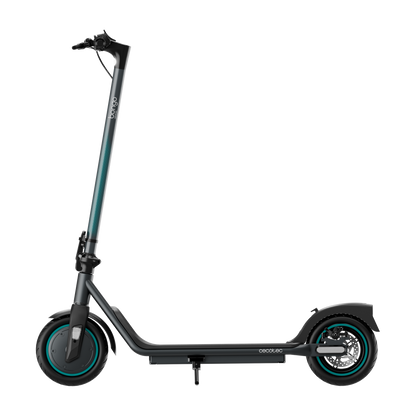 Cecotec Bongo D20E Connected Patinete Eléctrico 250 W (500 W Máx), Autonomía 20 Km