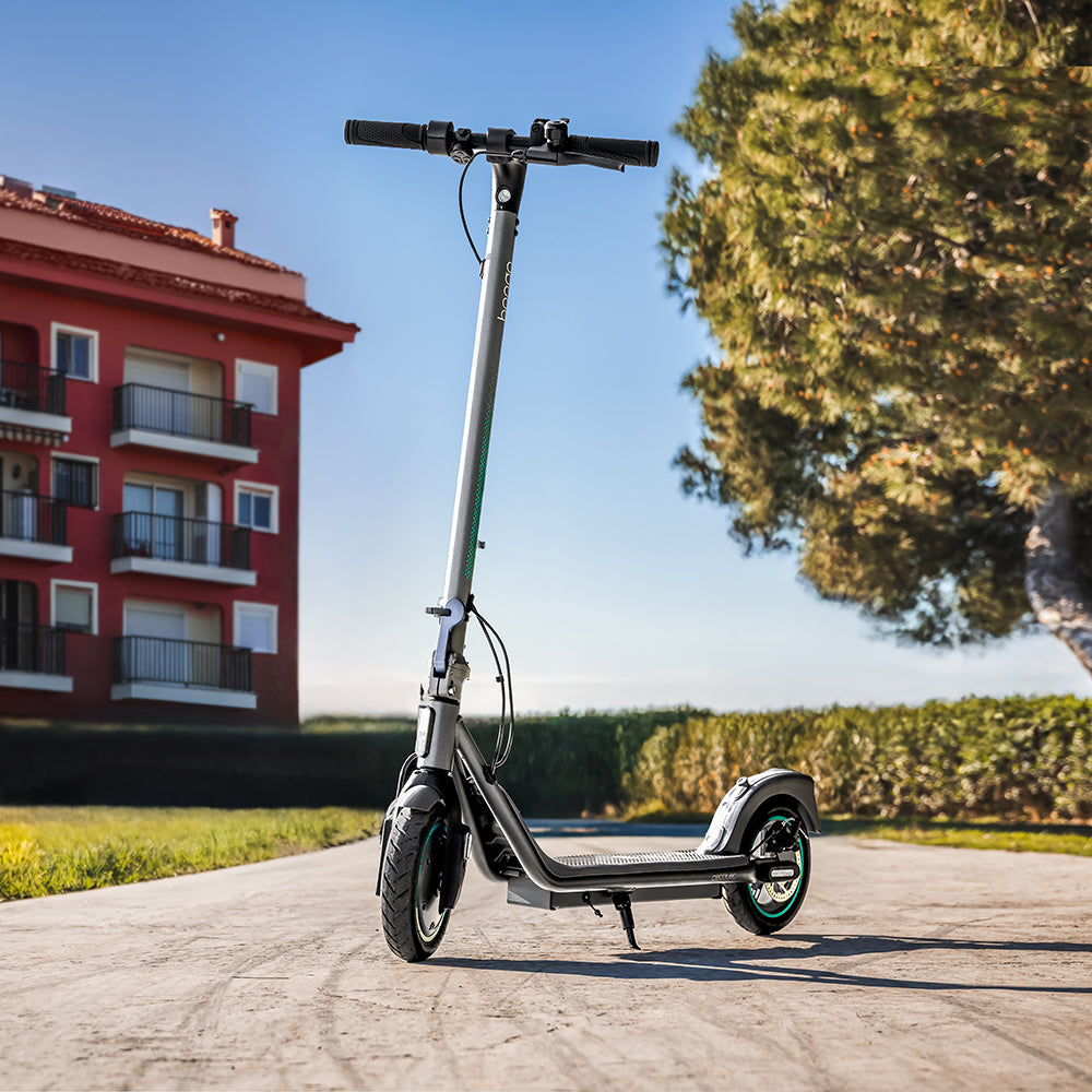 Cecotec Bongo D20E Connected Patinete Eléctrico 250 W (500 W Máx), Autonomía 20 Km