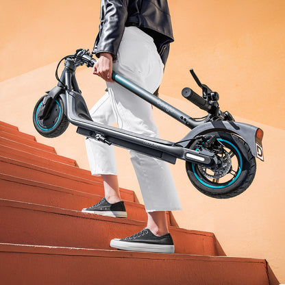 Cecotec Bongo D20E Connected Patinete Eléctrico 250 W (500 W Máx), Autonomía 20 Km