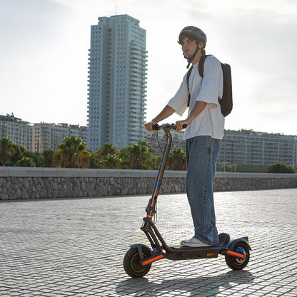 Cecotec Bongo GS65 2x2 XXL Connected Patinete Eléctrico 1000 W Máx Conducción Cómoda Base Ultrawide