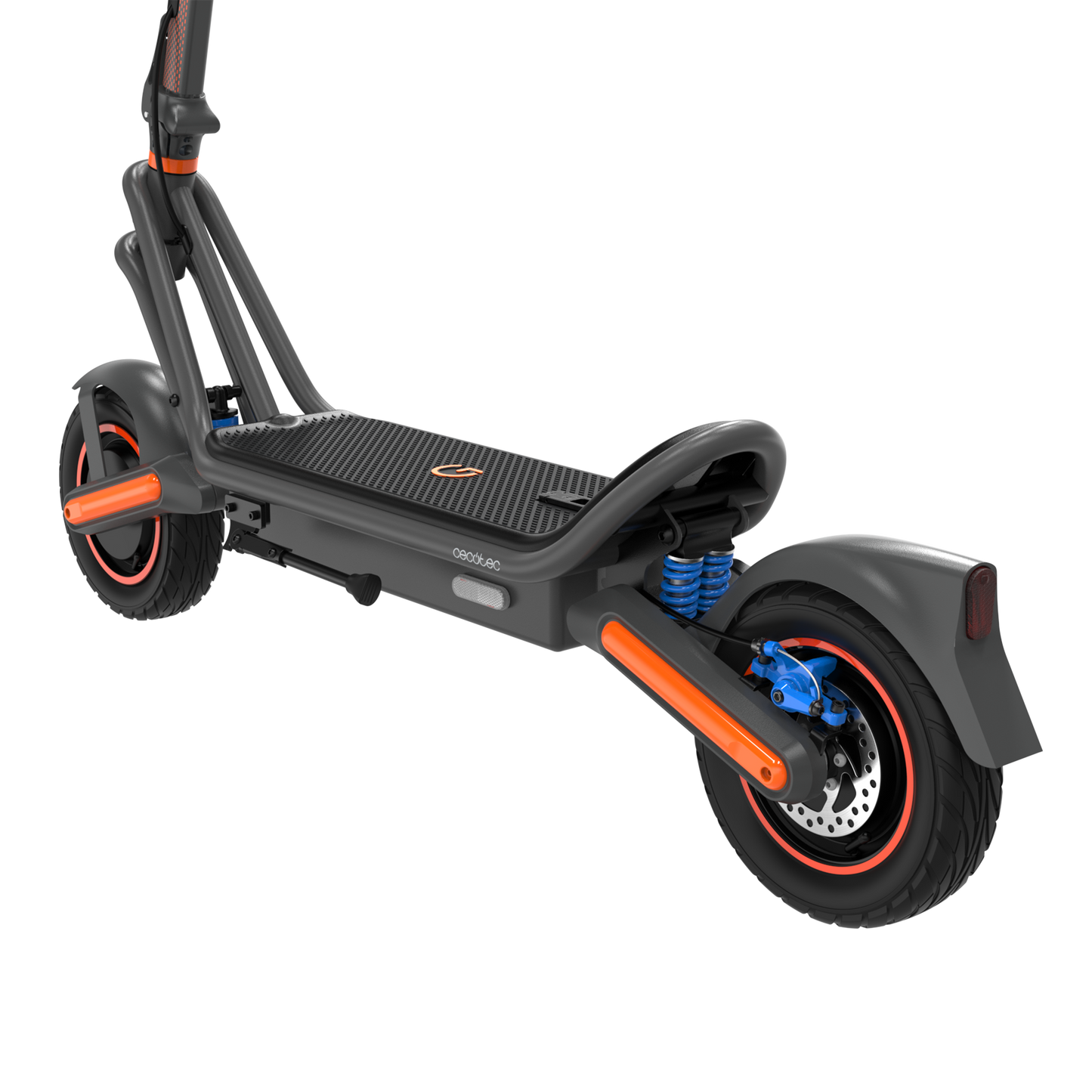 Cecotec Bongo GS65 2x2 XXL Connected Patinete Eléctrico 1000 W Máx Conducción Cómoda Base Ultrawide