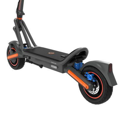Cecotec Bongo GS65 2x2 XXL Connected Patinete Eléctrico 1000 W Máx Conducción Cómoda Base Ultrawide